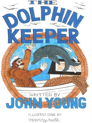 cover image of The Dolphin Keeper